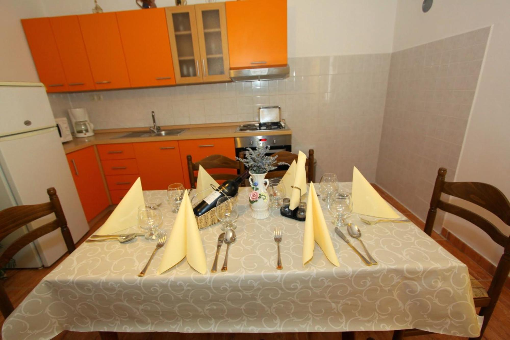 Apartment Stanka-Rab Kampor Extérieur photo